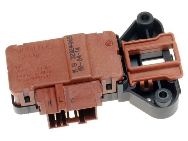 Blokovanie dverí práčky ZV446M8 VESTEL a HAIER