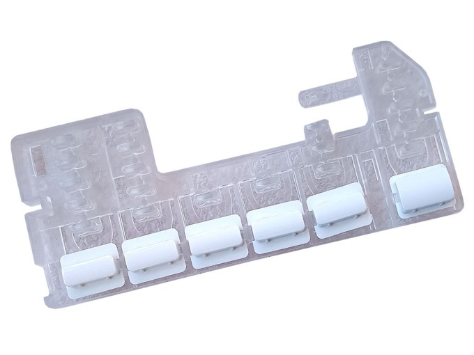 Tlačítka klávesnice ovládania práčky 2891400200 BEKO GRUNDIG ARCELIK