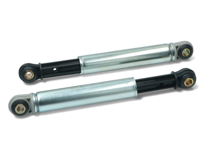 Tlmič bubna do práčky 00118869 BOSCH / SIEMENS, sada 2 kusov