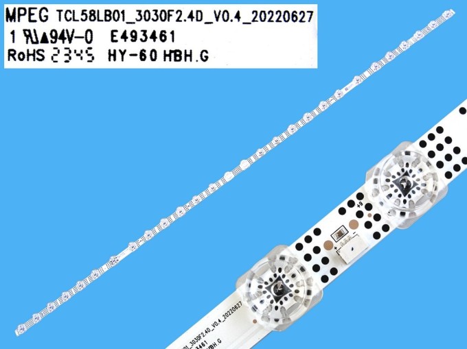 LED podsvietenie 1180mm pre TCL a Thomson LCD panely