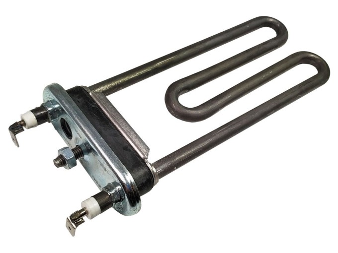 Topenie teleso práčky AEG33121513 LG 1600W bez NTC snímača