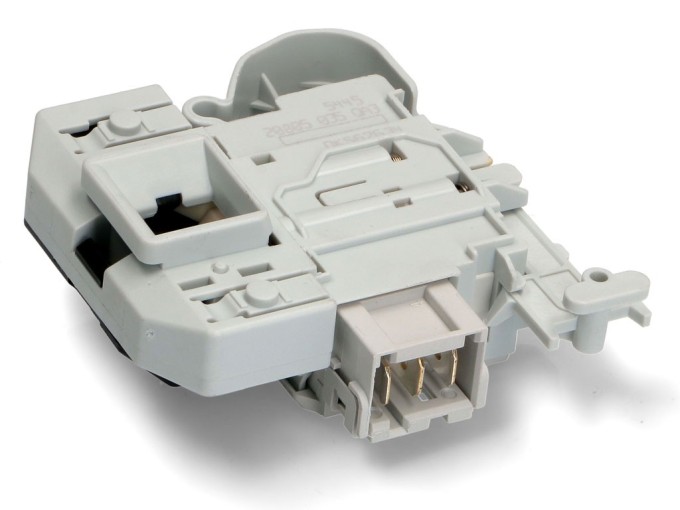 Zámok dverí pračky 00638259 Bosch Siemens - náhrada