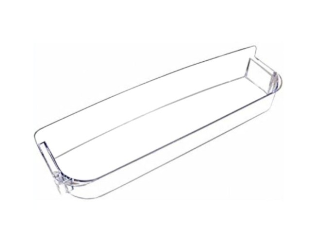 Originálne police do dverí chladničky 613961 HISENSE a GORENJE