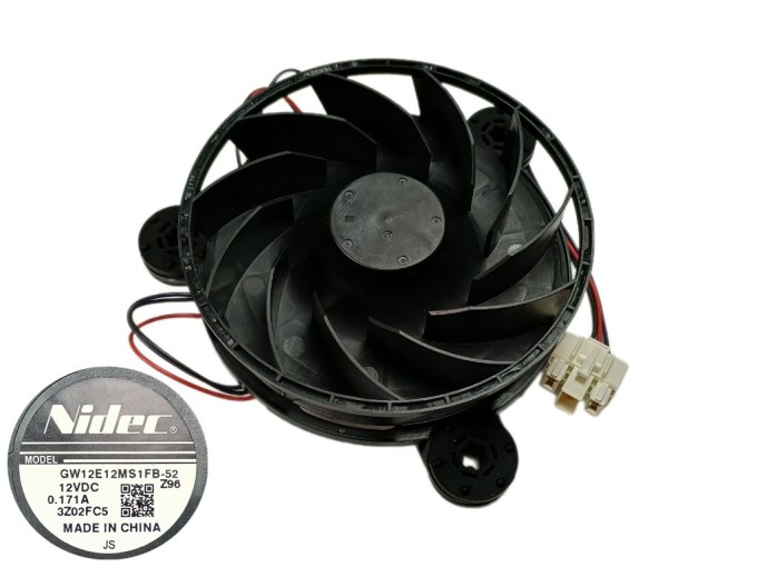 Ventilátor do chladničky 2501000015 HOMA, originálny diel