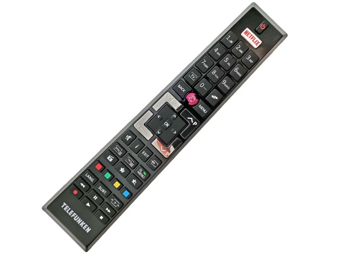 Diaľkový ovládač RCA49130 pre televízory Vestel