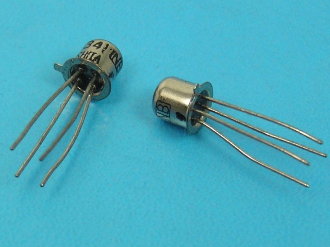 2SA341 Matsushita - Germániový PNP Tranzistor