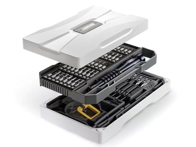 Sada náradia Jakemy JM-8187 - 83 bitov