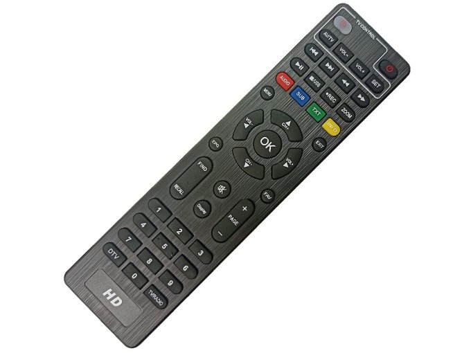 Originálny diaľkový ovládač Opticum Nytro Box Plus