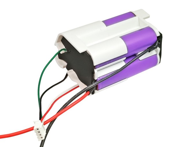 Náhradný Li-ion akumulátor pre vysávače ETA MILIO 3446 a 4446