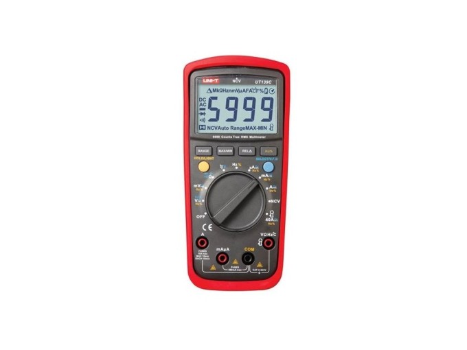 Multimeter UNI-T UT139C True RMS