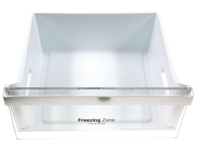 Náhradný šuplík do mrazáku LG AJP76458805 - horná pozícia