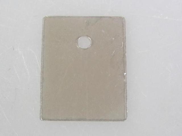 Izolárna podložka TO-220 / TO220 - balenie 5 ks