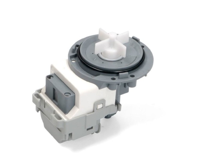 Vypúšťacie čerpadlo DC31-00181A pre práčky SAMSUNG