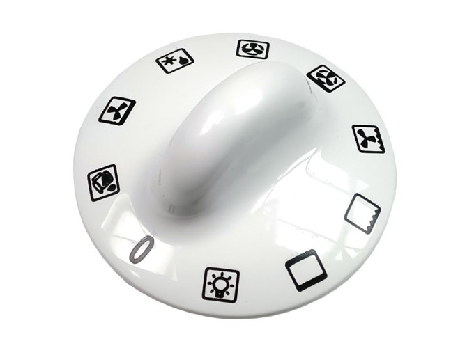 Gombík prepínača rúry Gorenje 397038, 629276, 582407