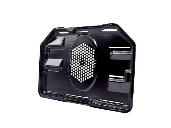 Kryt ventilátora horúcej vzduchovej rúry C00912637 BEKO GRUNDIG ARCELIK