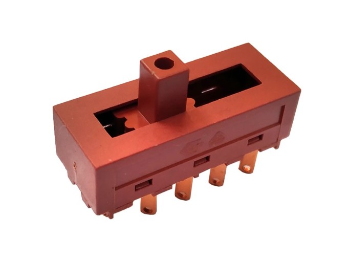 Prepínač motora digestora MORA 6801.6050