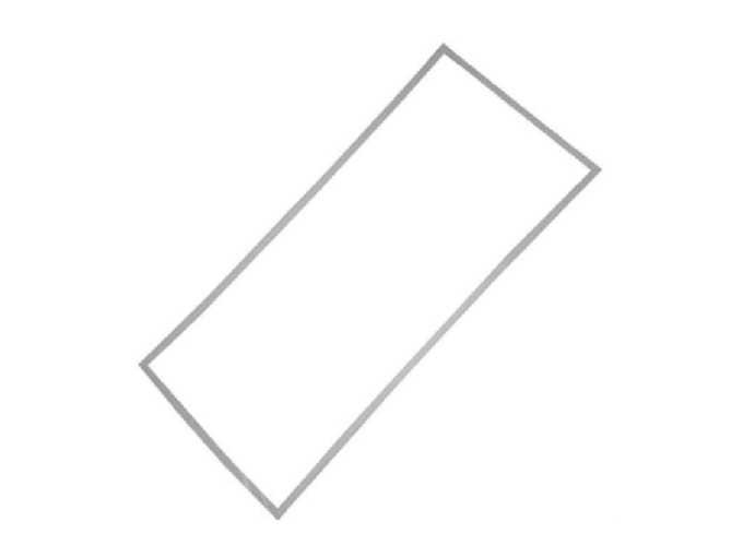 Magnetické tesnenie dverí chladničky 4324852900 BEKO GRUNDIG ARCELIK