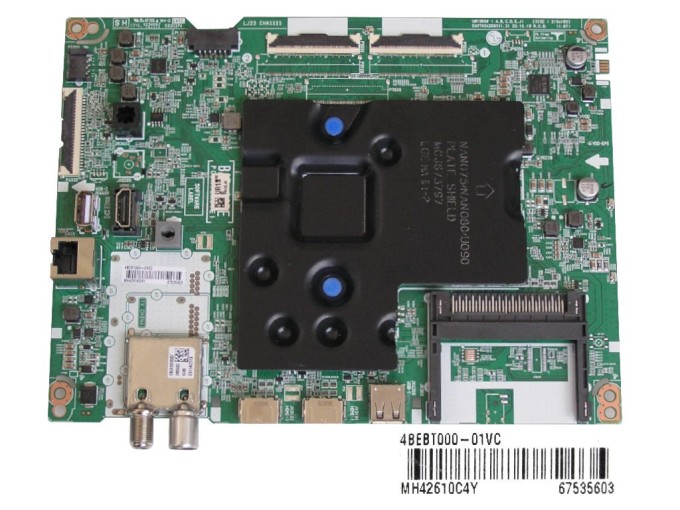 LCD modul základná doska EBT67535603 pre TV LG 43UR78003LK