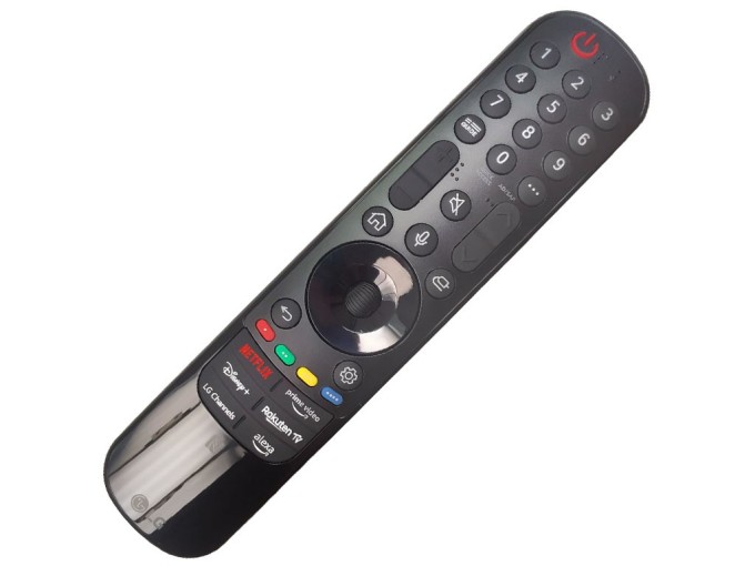 LG MR23GN Originálny Diaľkový Ovládač s NFC
