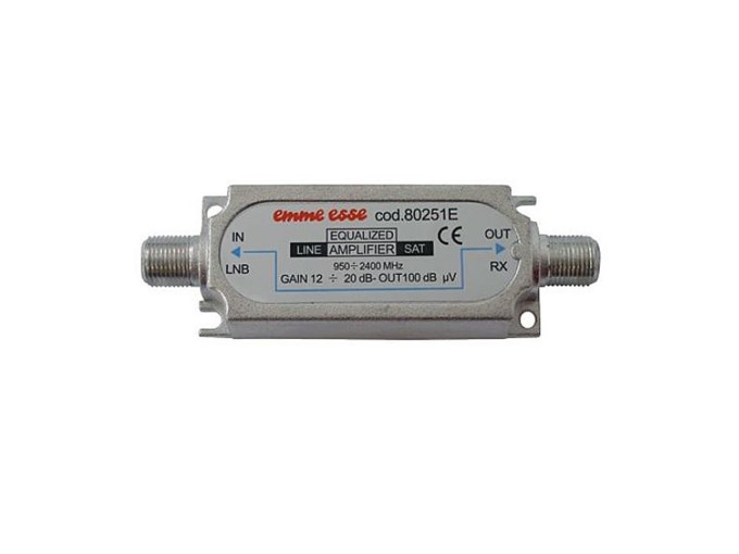 Satelitný zosilňovač Emme Esse 80251E
