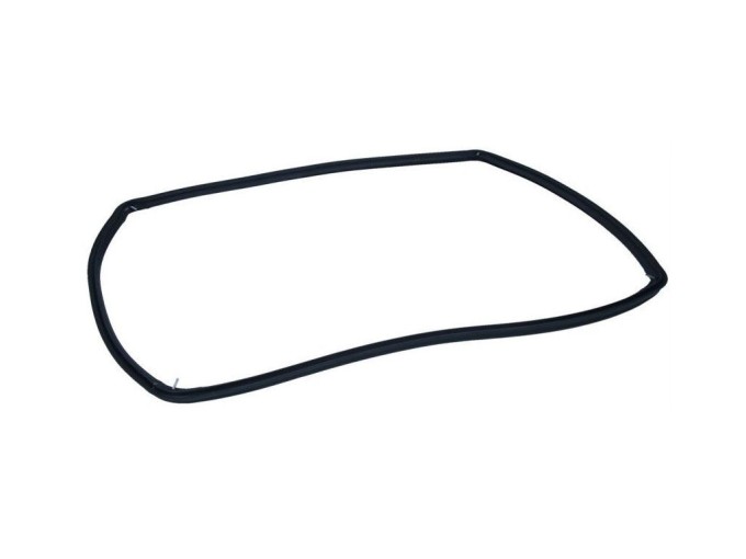 Tesnenie dverí trúby 488000738192 WHIRLPOOL / INDESIT