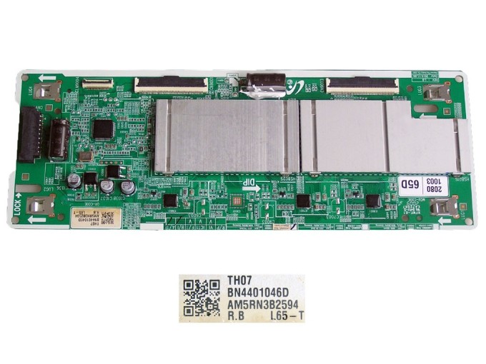 LCD LED Driver HDR BN44-01046D pre Samsung 65" QLED TV