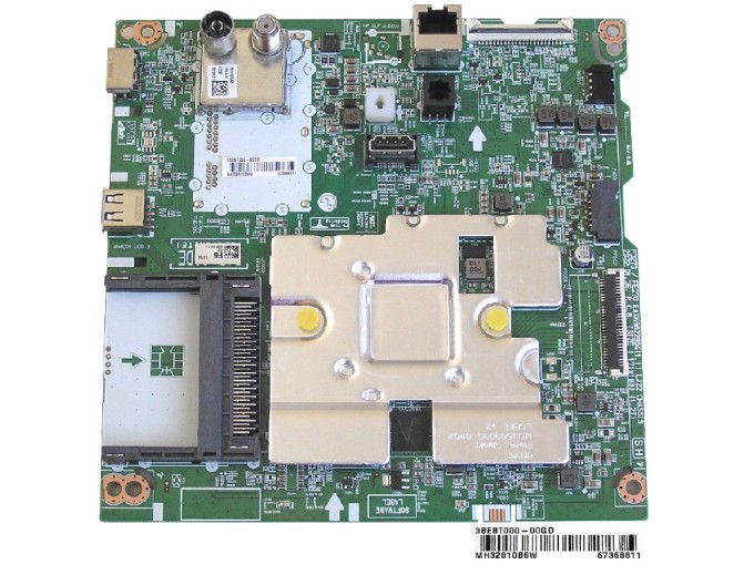 LCD modul základná doska EBT67368811 pre LG 32LQ630B6LA