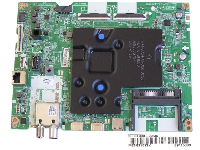 LCD modul základná doska EBT67415003 / Main board EBU67388991 pre LG 65UR78003LK.BEUFLJP