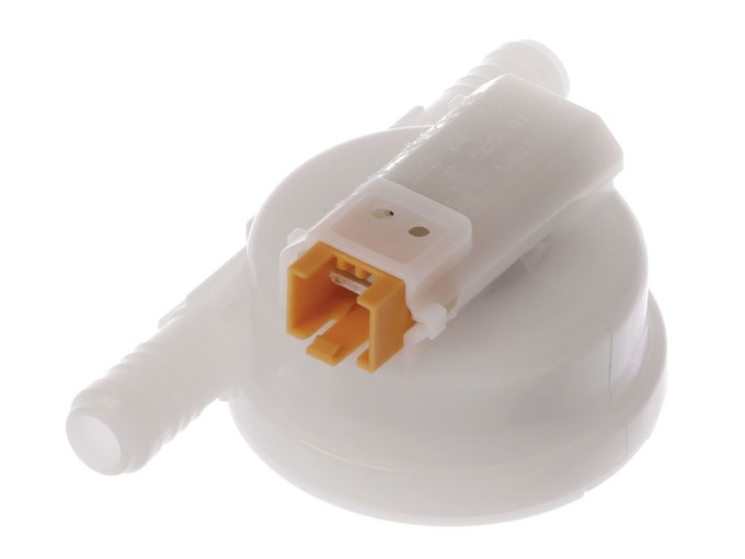 Průtokoměr 00424099 pre umývačky Bosch, Siemens a Whirlpool