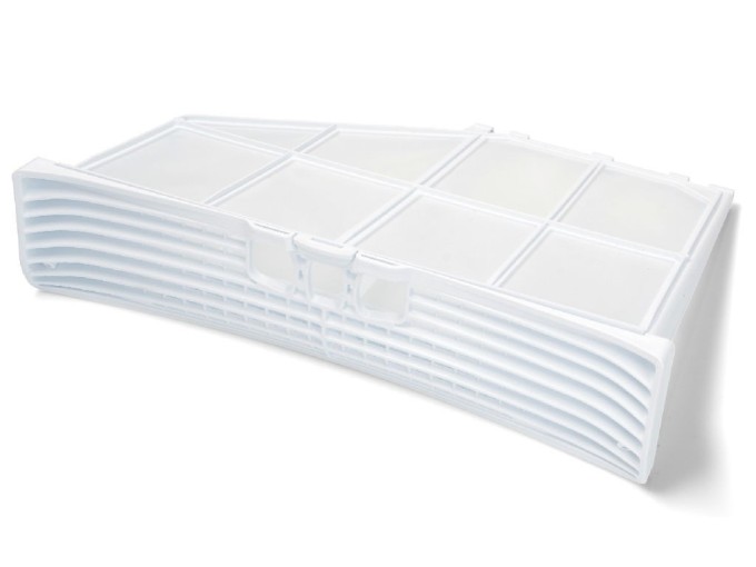 Vzduchový filter na vlákna 1366339024 pre sušičky bielizne ELECTROLUX, AEG, Zanussi
