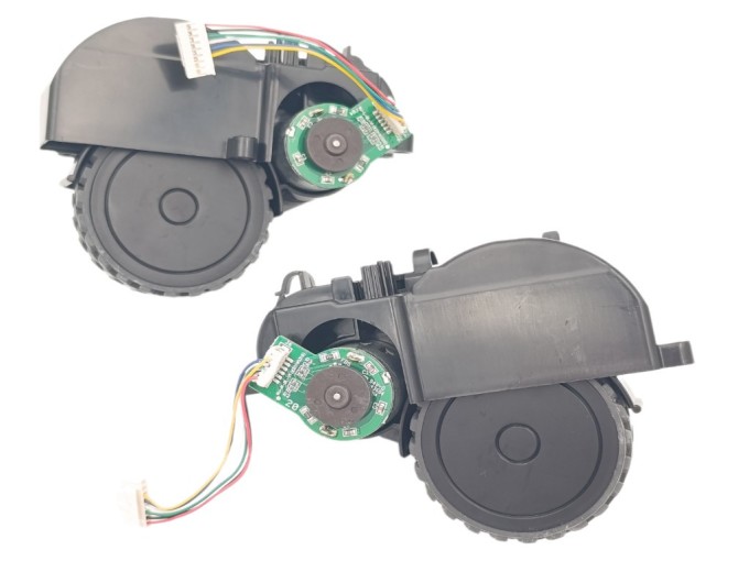 Sada kol pre robotický vysávač ETA 5229