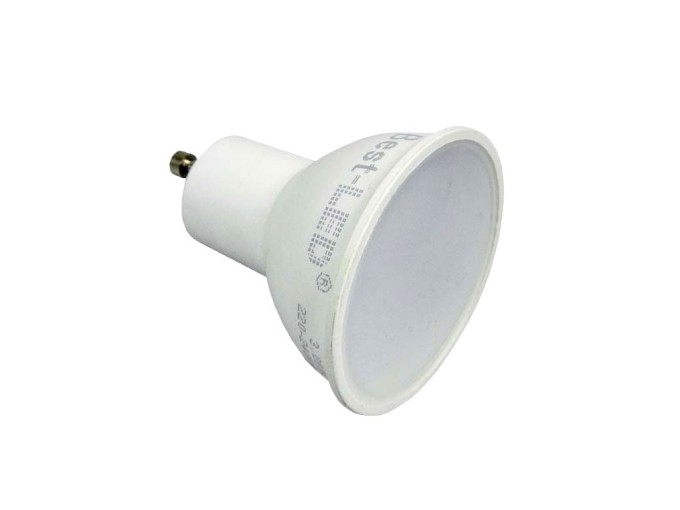 LED žiarovka GU10 5W 3000K 220-240V BEST-LED