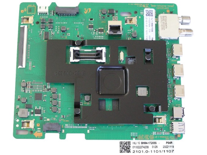 LCD modul základná doska BN94-17255S pre Samsung UE65AU7172U