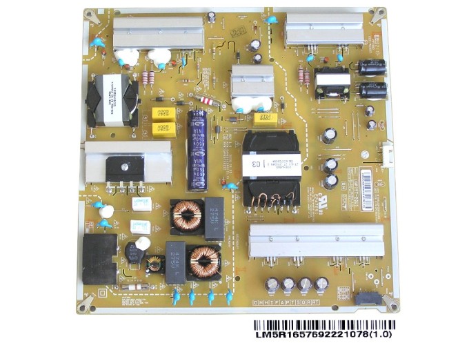 LCD modul zdroj EAY65769222 pre LG 75UP75003LC