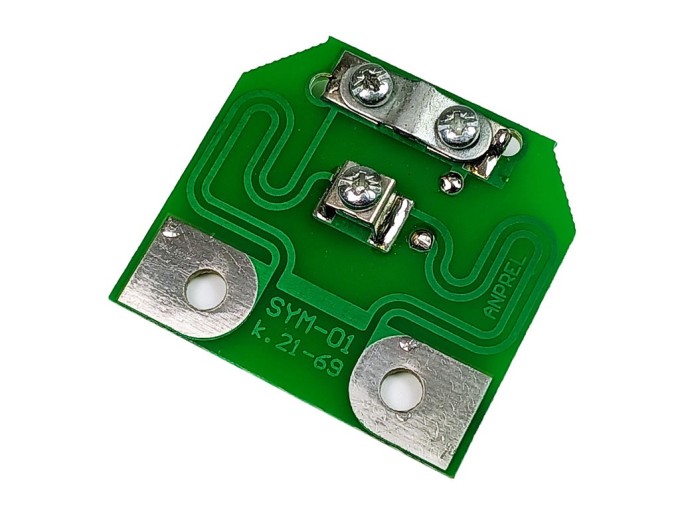 Anténny symetrizačný člen 300 na 75 ohm SYM-01 Anprel