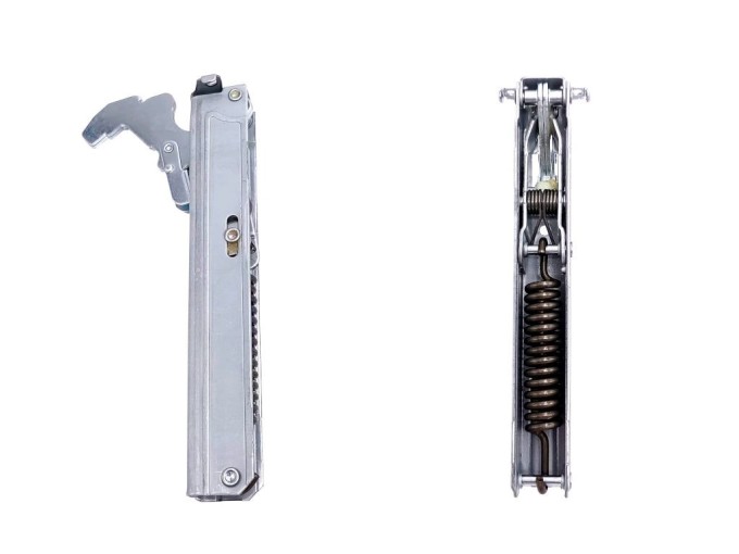 Záves dverí pre vstavanú rúru Mora VT101BX a Gorenje 570152