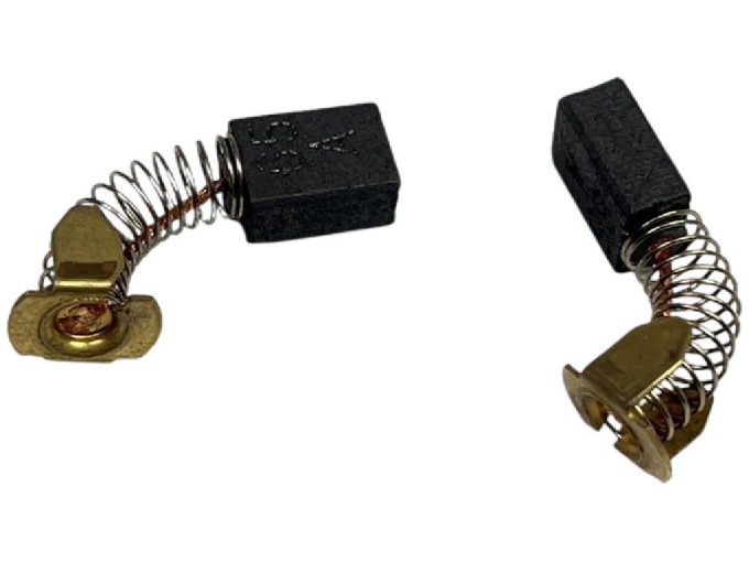 Uhlíkové kartáče Makita CB-65, pár 5.0 × 8.0 × 12 mm, 194969-9