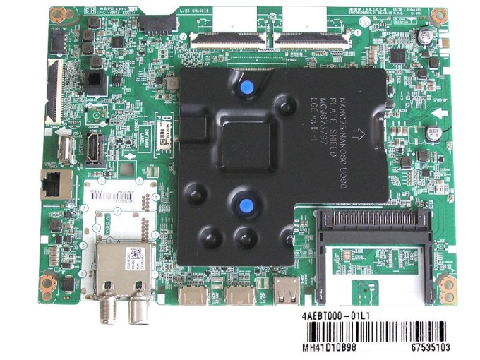 LCD modul základná doska EBT67535103 / Main board EBU67472691 pre TV LG 55UR78003LK.BEUCLJP