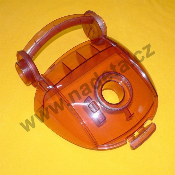 Horný kryt pre vysávač Electrolux ERGO SPACE 1800W - 2192499016