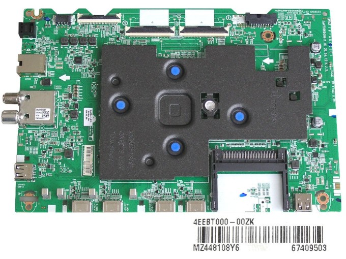 LCD modul základná doska EBT67409503 pre LG 65QNED753RA