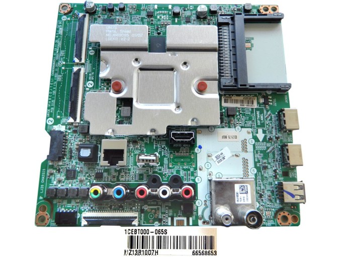 LCD modul základná doska EBT66568653 pre LED TV LG 65NANO793NE