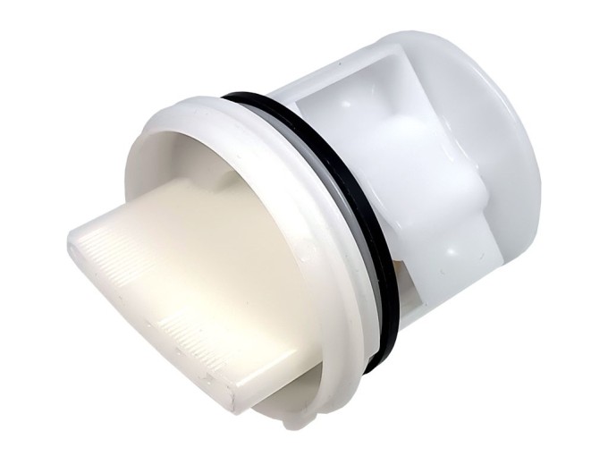 Vypúšťací filter 00605010 pre práčky SIEMENS a BOSCH