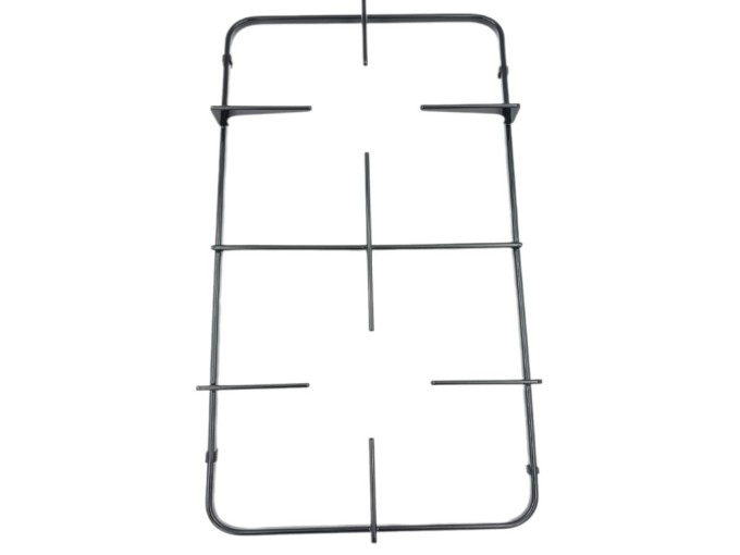 Varičská mriežka Mora 1/2 pre plynové varné dosky