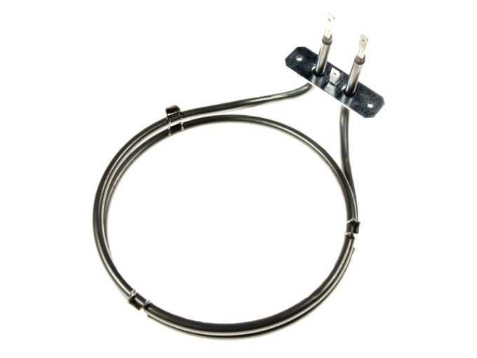 Kruhové vykurovacie teleso Beko BD533AK, 1600 W/230 V