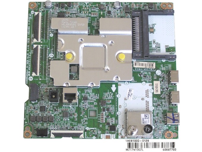 LCD modul základná doska EBT66697703 pre TV LG 65UP75003LF