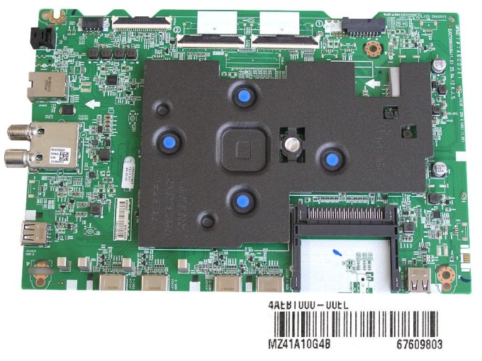 LCD modul základná doska EBT67609803 pre LG 55QNED753RA