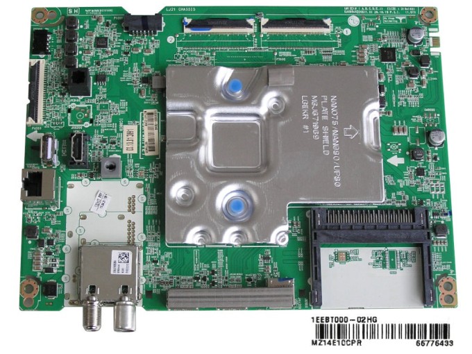 LCD modul EBT66776433 / main board EBU66480091 pre LG 55NANO773PA