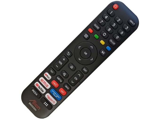 Diaľkový ovládač Hisense EN2G30H