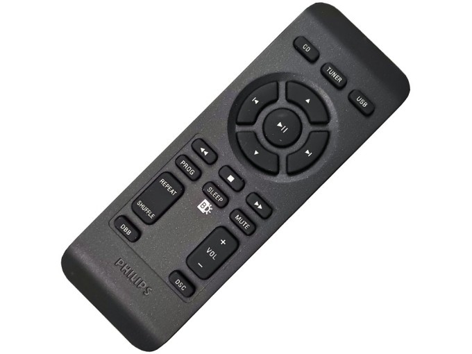 Originálny diaľkový ovládač Philips 996510027274