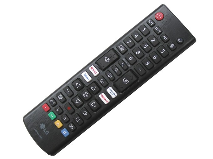 Originálny diaľkový ovládač LG AKB76043505